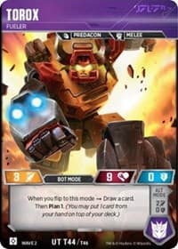 Torox - Fueler
