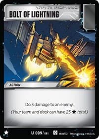 Bolt of Lightning