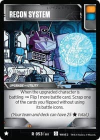 Recon System