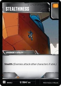 Stealthiness