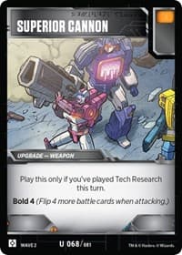 Superior Cannon