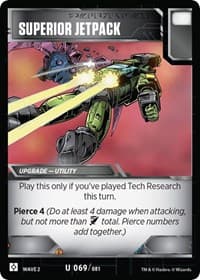 Superior Jetpack