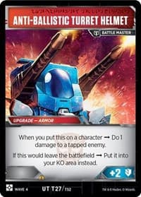 Private Vanguard - Ground Command Advance Guard