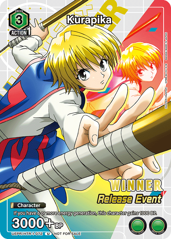 Kurapika