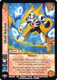 Skull Barrier