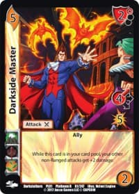 Darkside Master
