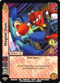 Magnet Slam