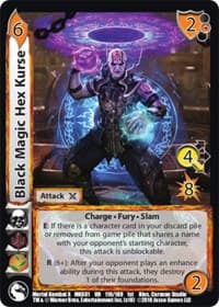 Black Magic Hex Kurse