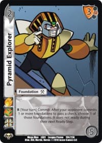 Pyramid Explorer