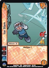 Ice Slam