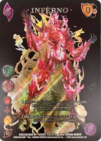 Inferno (Alt Art)