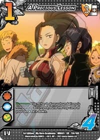 A Precious Lesson (XR)