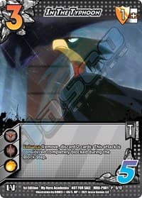 In the Typhoon (Plus Ultra Pack 1)