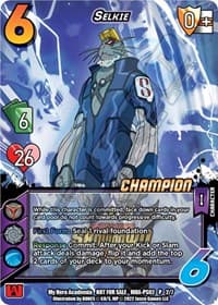 Selkie (Provisional Showdown 2 Champion)