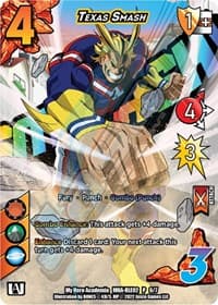Texas Smash (Regional License Exam 2022)