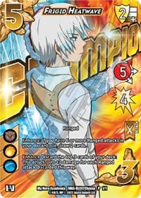 Frigid Heatwave (Regional License Exam 2022 Champion)