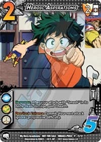 Heroic Aspirations (Plus Ultra Pack 3)