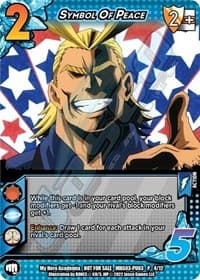 Symbol of Peace (Plus Ultra Pack 3)