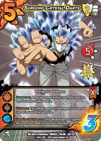Surging Crystal Darts (XR)
