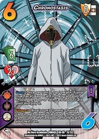 Chronostasis (XR-CH)