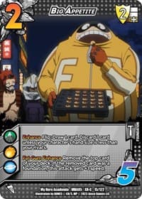 Big Appetite (XR)