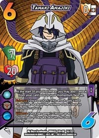Tamaki Amajiki (XR-CH)