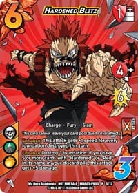 Hardened Blitz (Plus Ultra Pack 5)