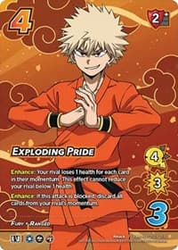 Exploding Pride (Pro Hero Nationals 2023)