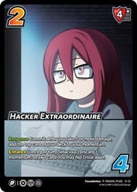 Hacker Extraordinaire (Plus Ultra Pack 6)