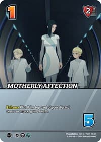 Motherly Affection (Alternate Art)