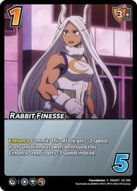 Rabbit Finesse