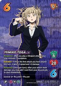 Himiko Toga (2024 Regionals Season 2) (Victory)