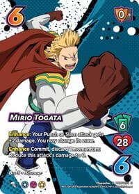 Mirio Togata
