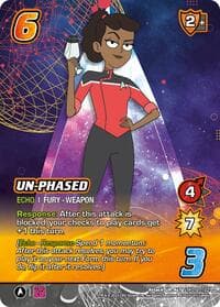 Un-phased (Alternate Art)