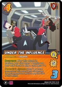 Under the Influence