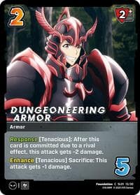 Dungeoneering Armor