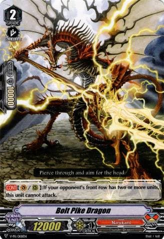 Bolt Pike Dragon