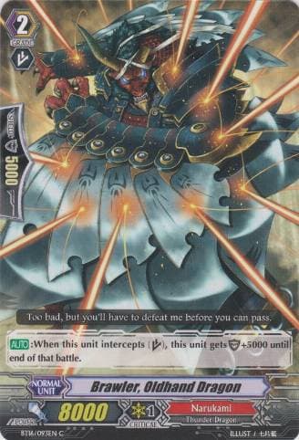 Brawler, Oldhand Dragon