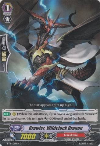 Brawler, Wildclock Dragon