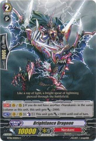 Brightlance Dragoon