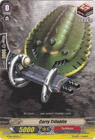 Carry Trilobite