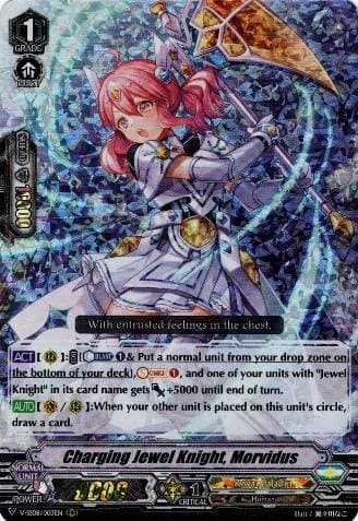 Charging Jewel Knight, Morvidus