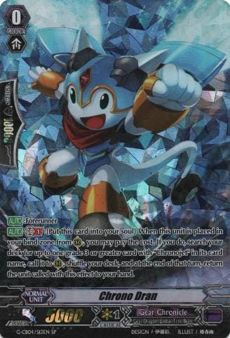 Chrono Dran