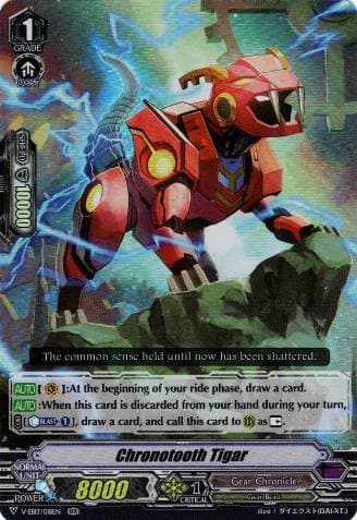 Chronotooth Tigar