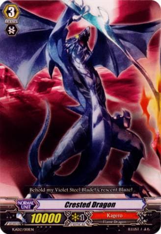 Crested Dragon
