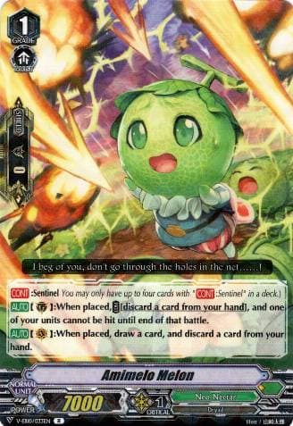 Amimelo Melon