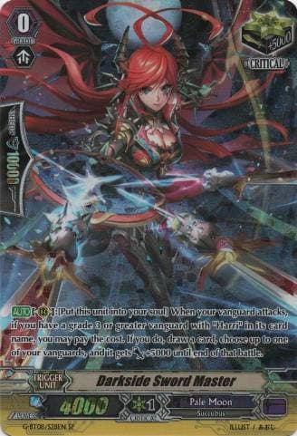 Darkside Sword Master