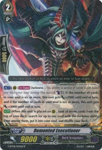 Demonted Executioner