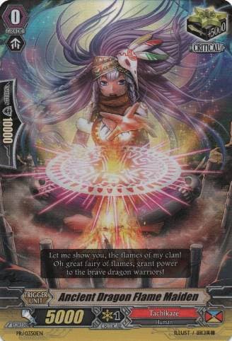 Ancient Dragon Flame Maiden
