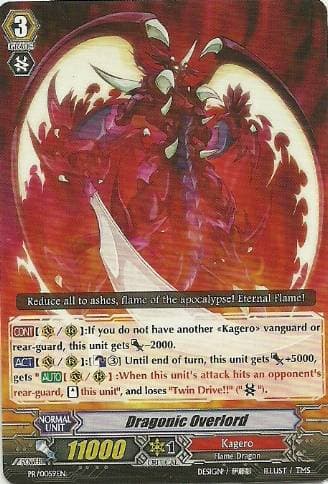 Dragonic Overlord